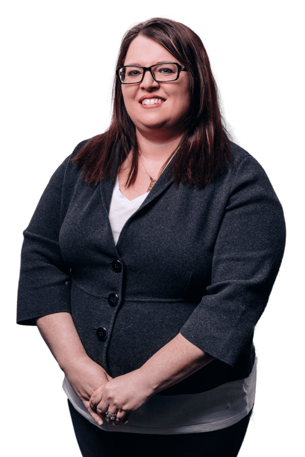 Real Estate Agent Katie Harris